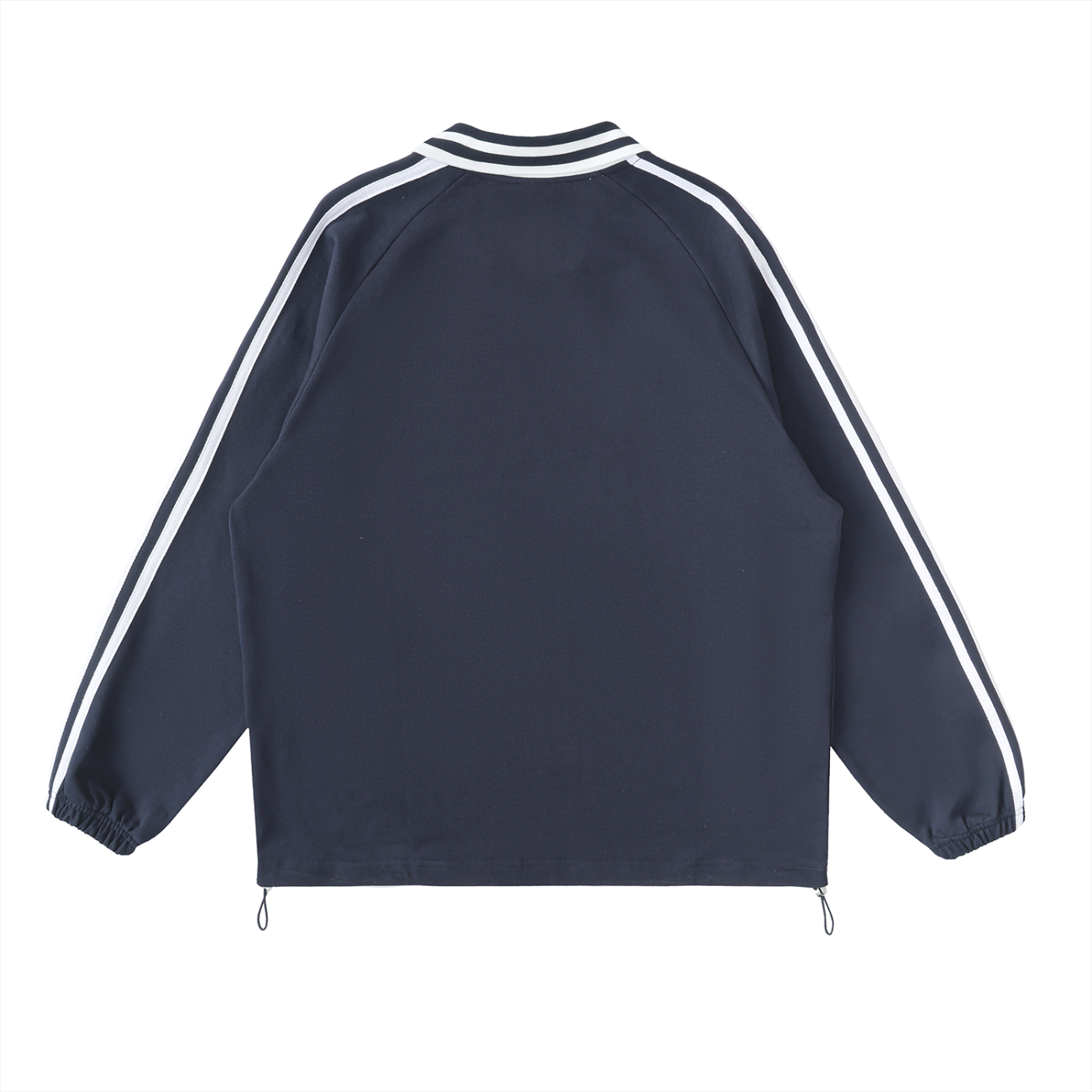 Striped Birdies Sweatshirt