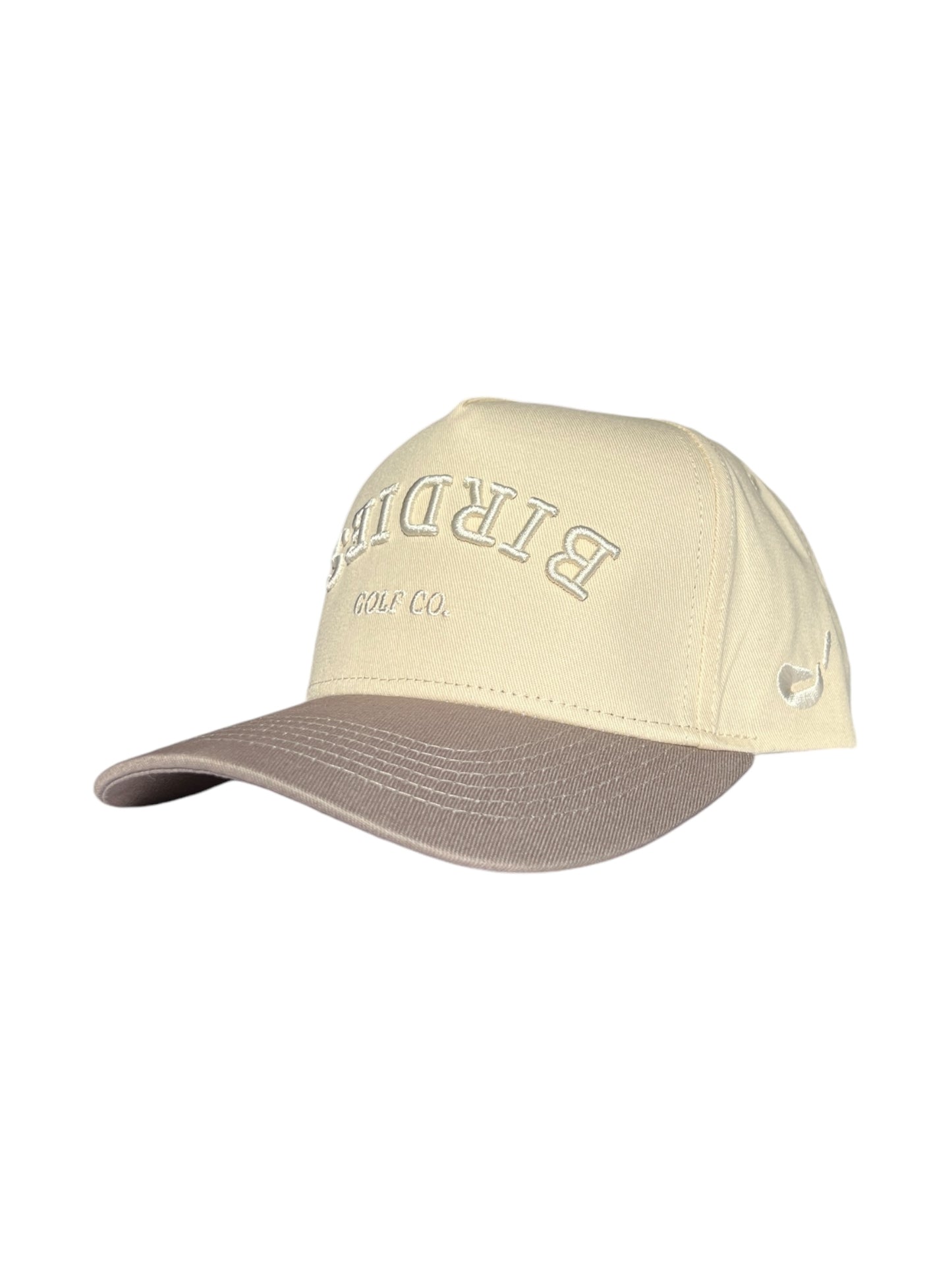 Up and Down Birdies Two Tone Golf Hats - Flipping Birdies
