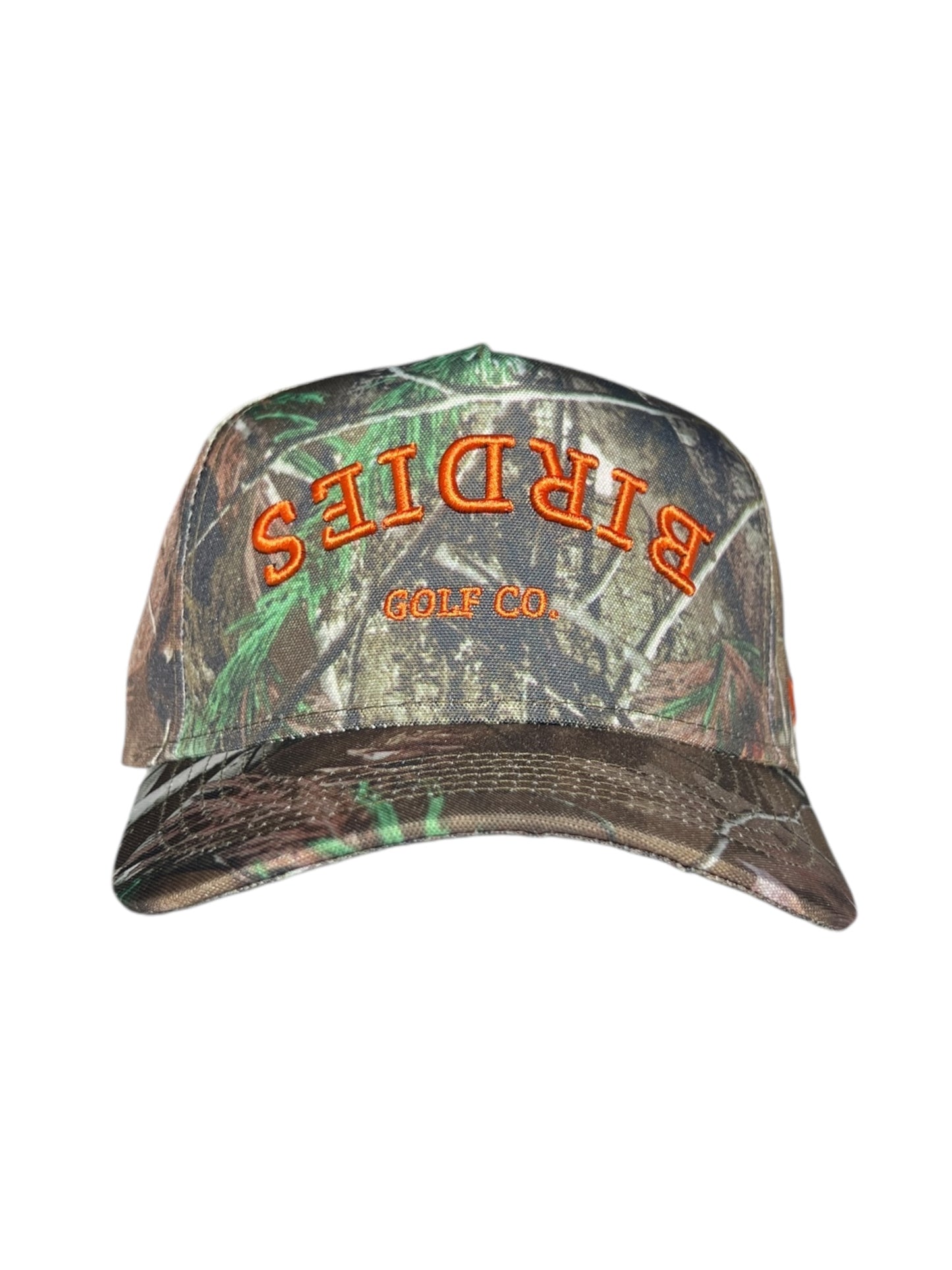 Up and Down Birdies Two Tone Golf Hats - Flipping Birdies