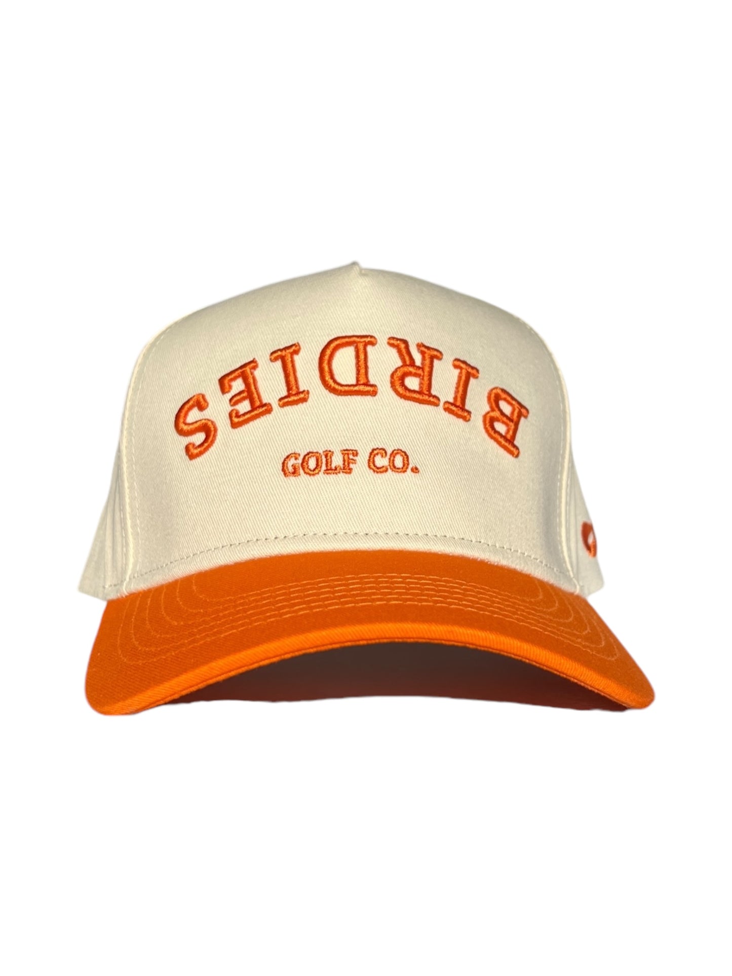 Up and Down Birdies Two Tone Golf Hats - Flipping Birdies