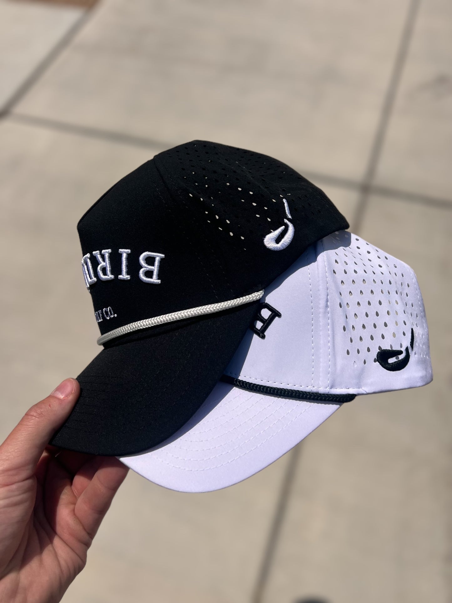 Performance Birdies Hat - Flipping Birdies