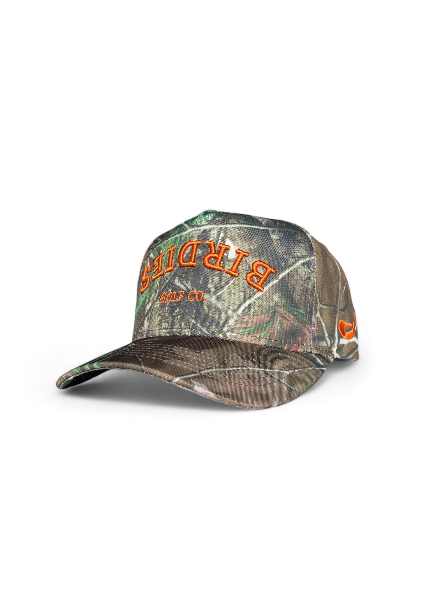 Up and Down Birdies Two Tone Golf Hats - Flipping Birdies