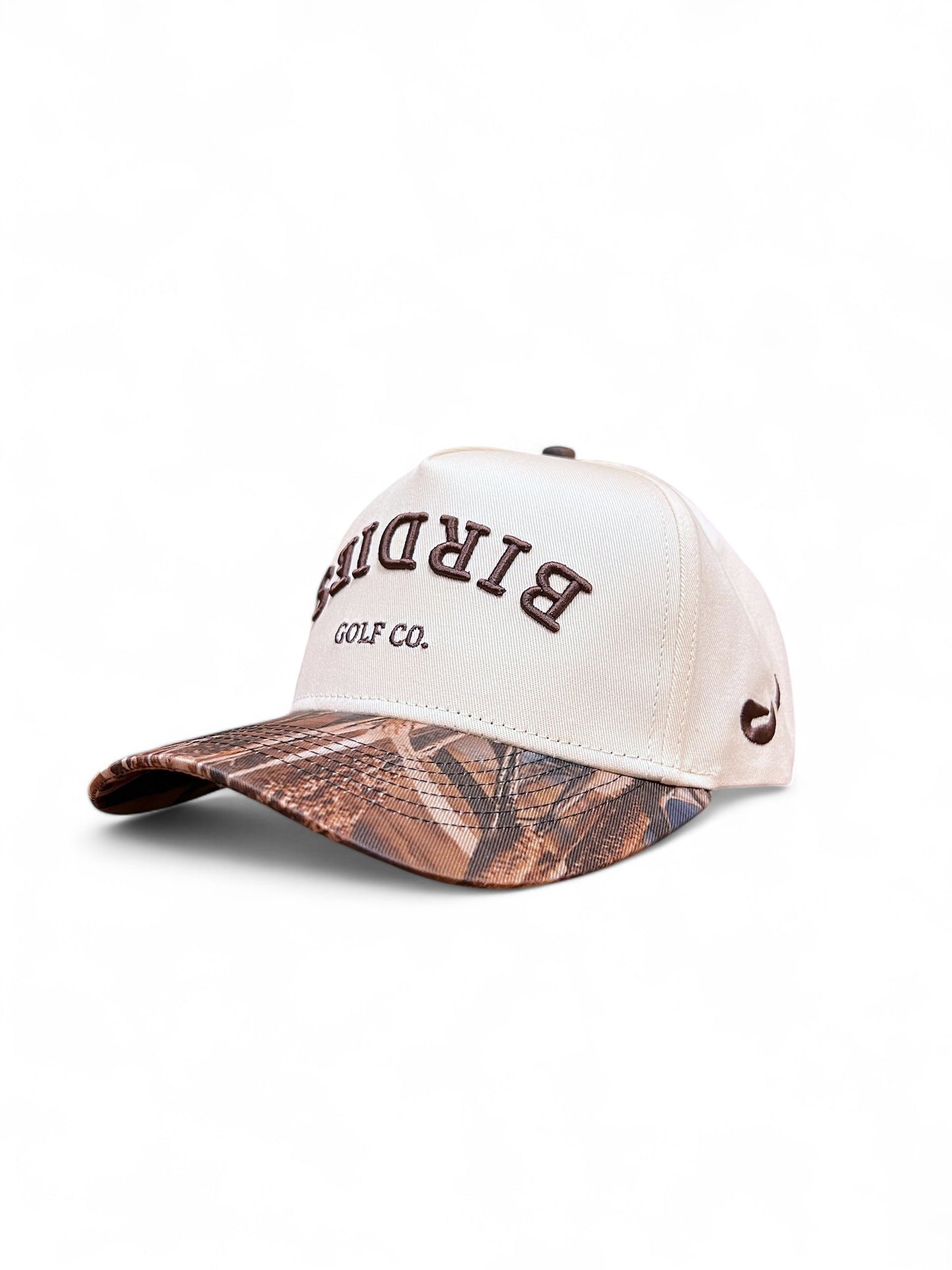 Up and Down Birdies Two Tone Golf Hats - Flipping Birdies