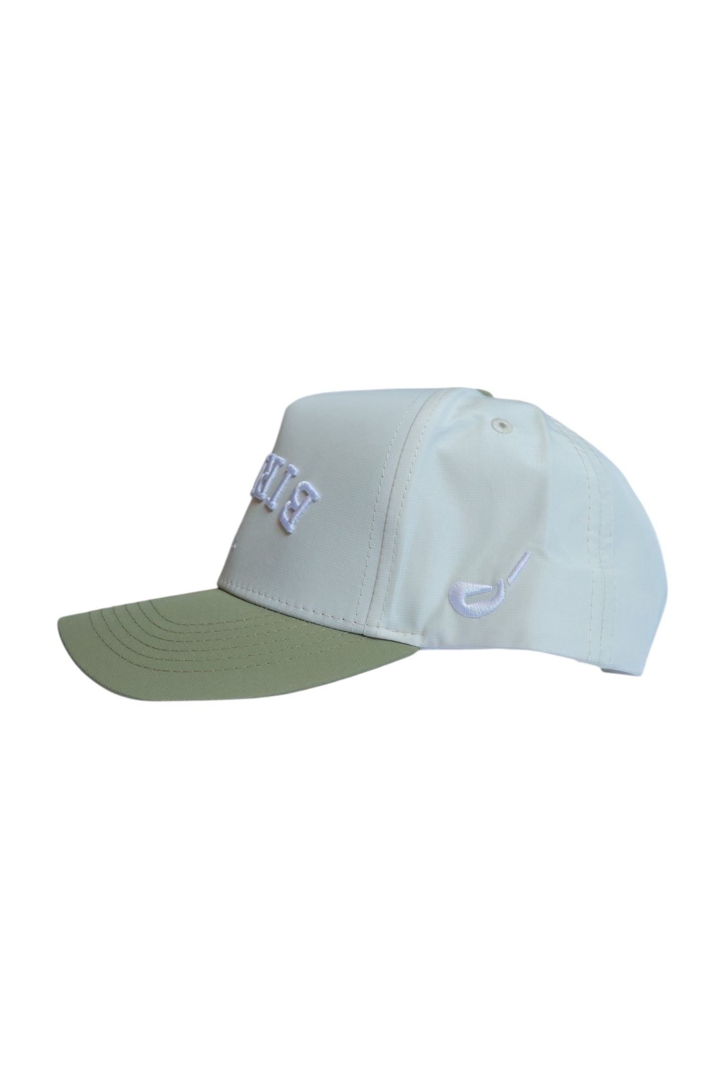 Waterproof Up and Down Birdies Two Tone Golf Hats