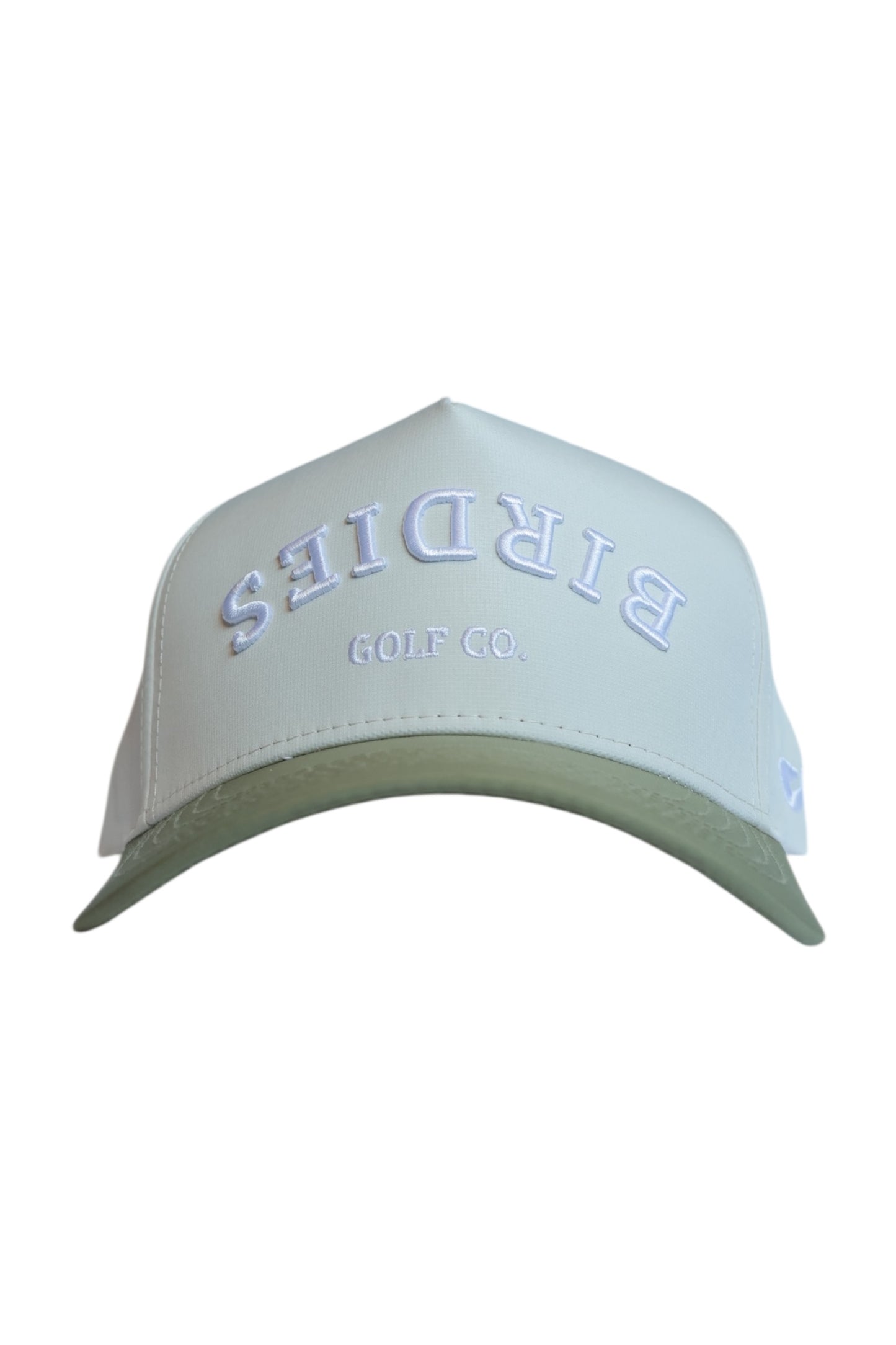 Waterproof Up and Down Birdies Two Tone Golf Hats