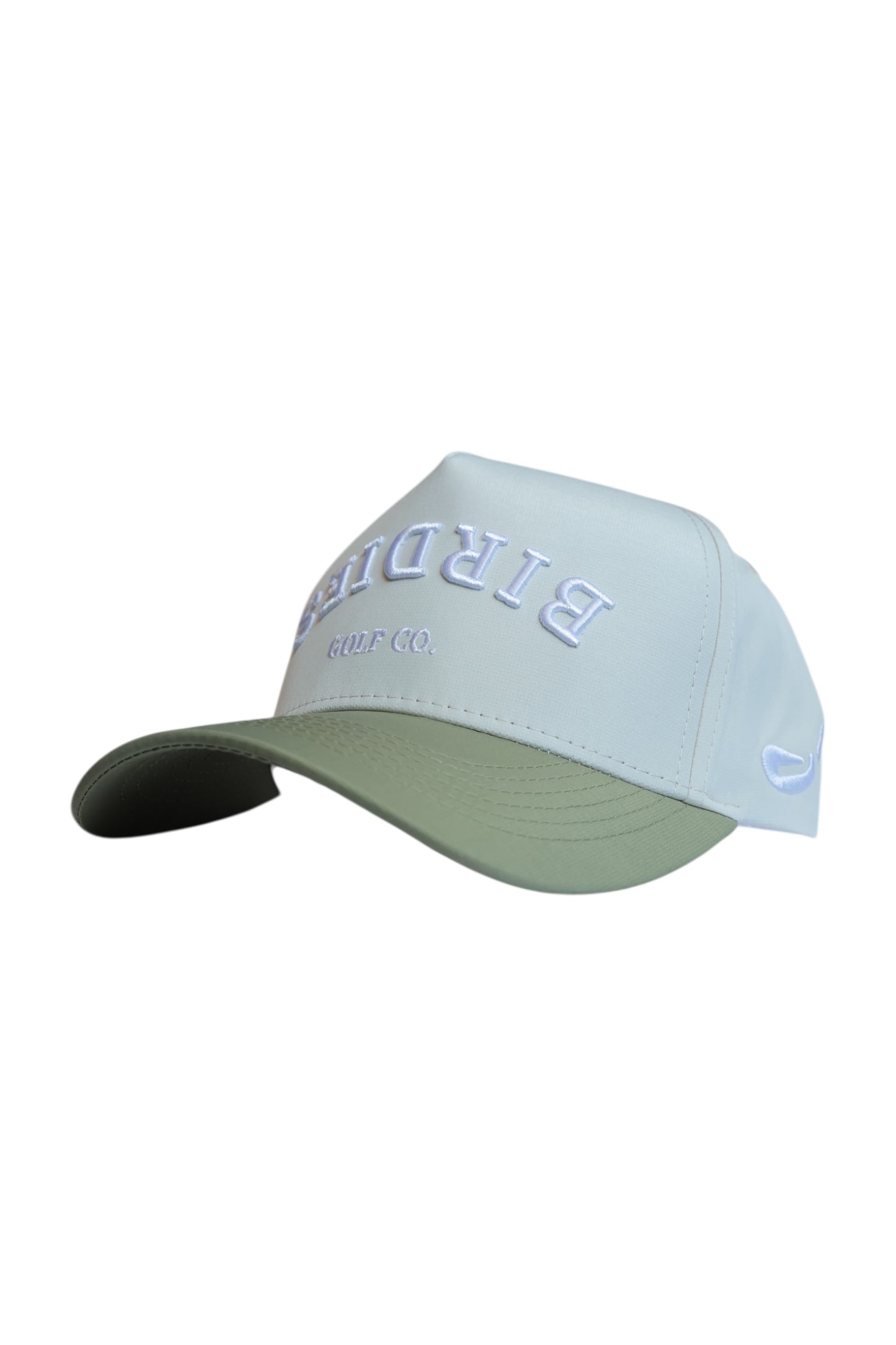 Waterproof Up and Down Birdies Two Tone Golf Hats