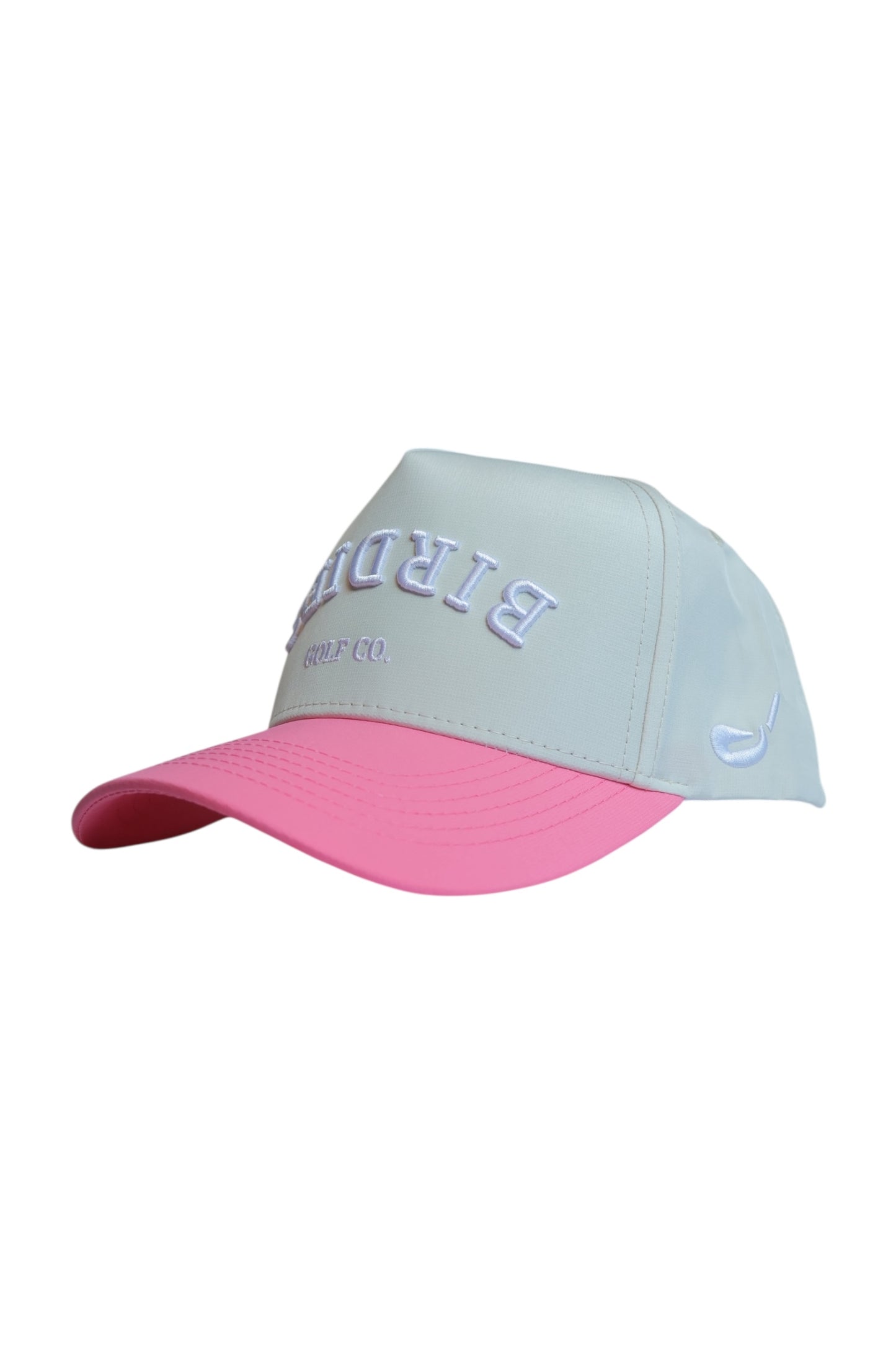 Waterproof Up and Down Birdies Two Tone Golf Hats