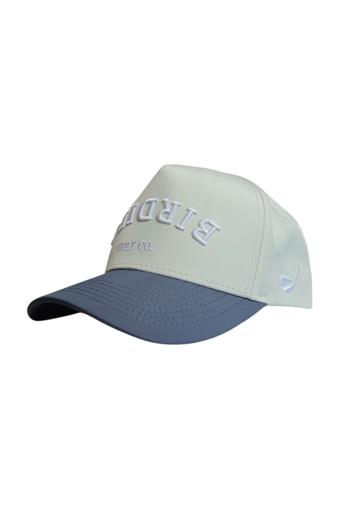 Waterproof Up and Down Birdies Two Tone Golf Hats