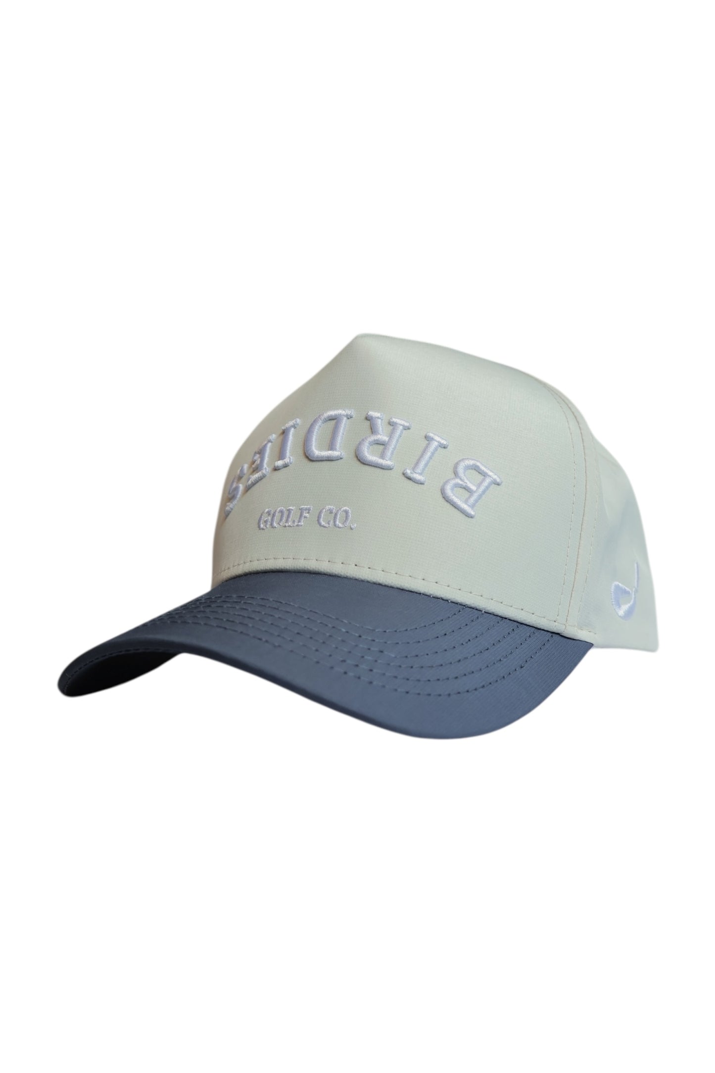 Waterproof Up and Down Birdies Two Tone Golf Hats