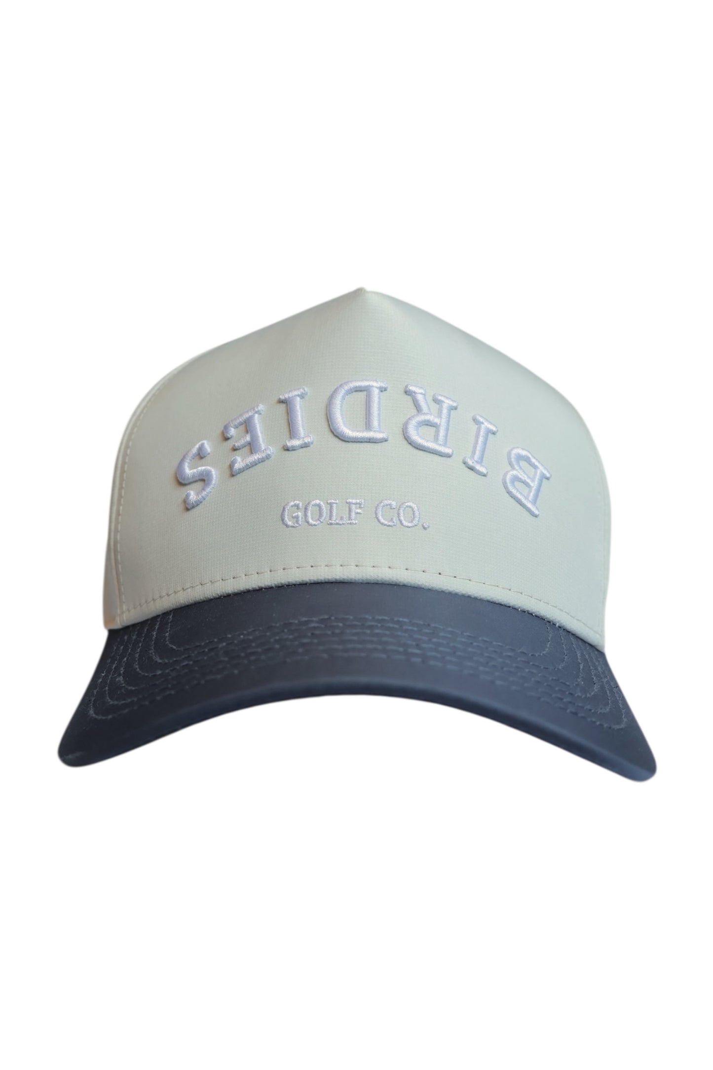 Waterproof Up and Down Birdies Two Tone Golf Hats