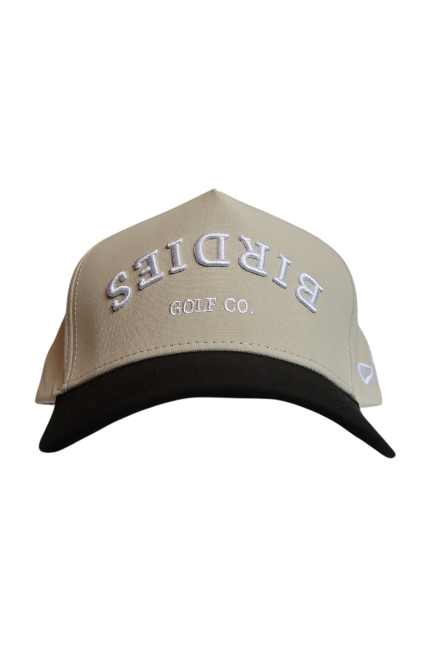 Waterproof Up and Down Birdies Two Tone Golf Hats