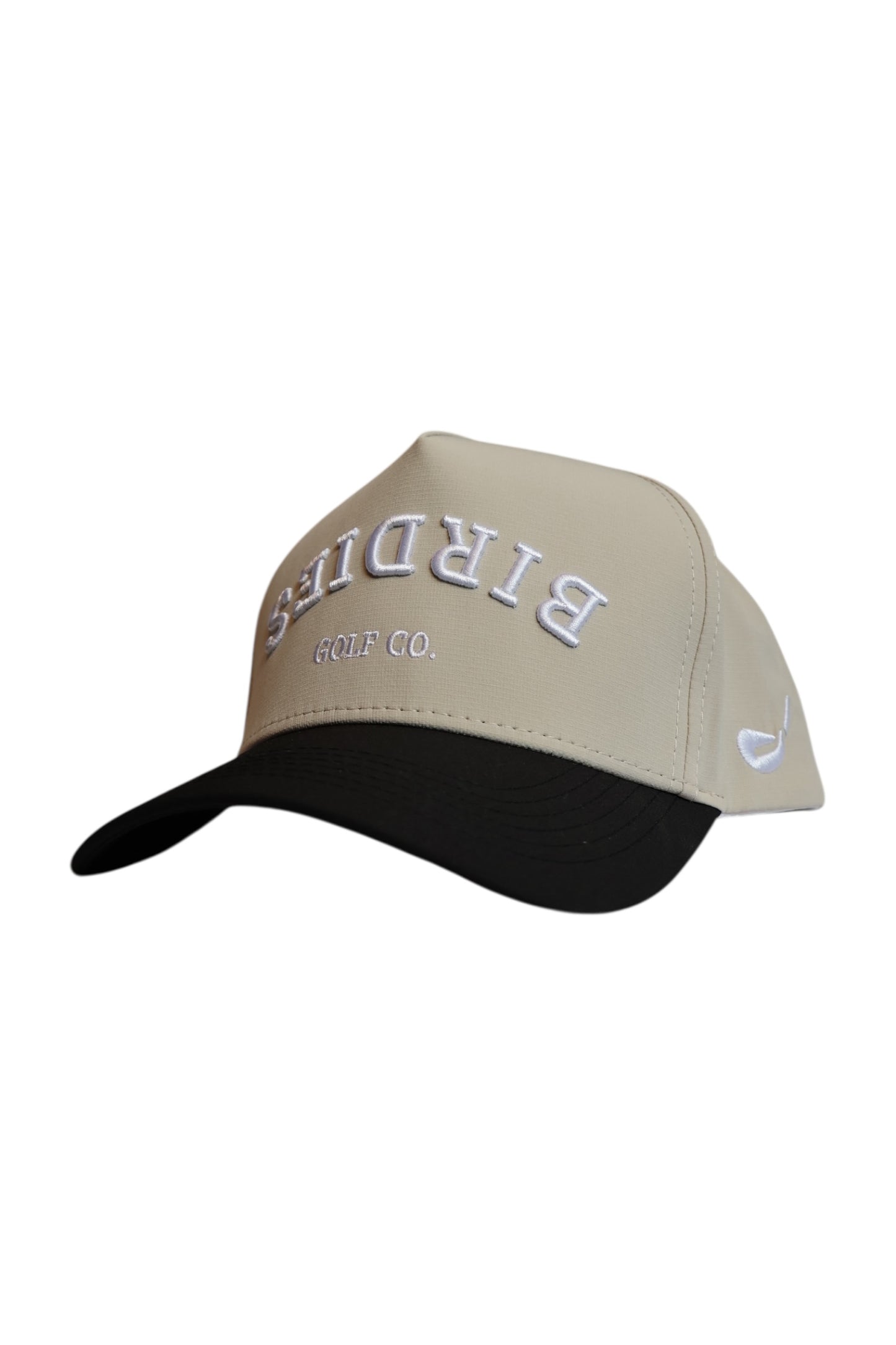 Waterproof Up and Down Birdies Two Tone Golf Hats
