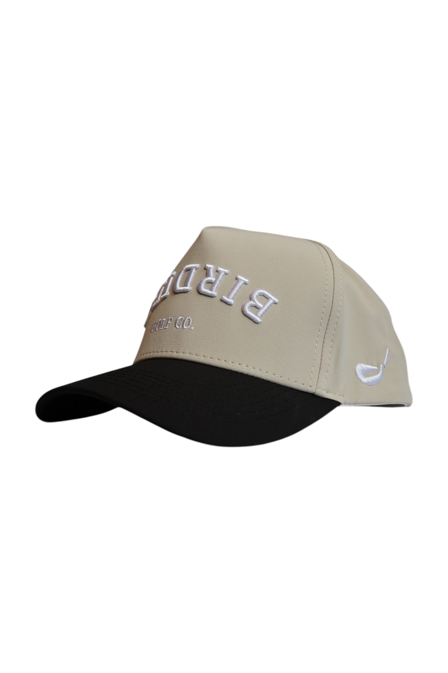 Waterproof Up and Down Birdies Two Tone Golf Hats