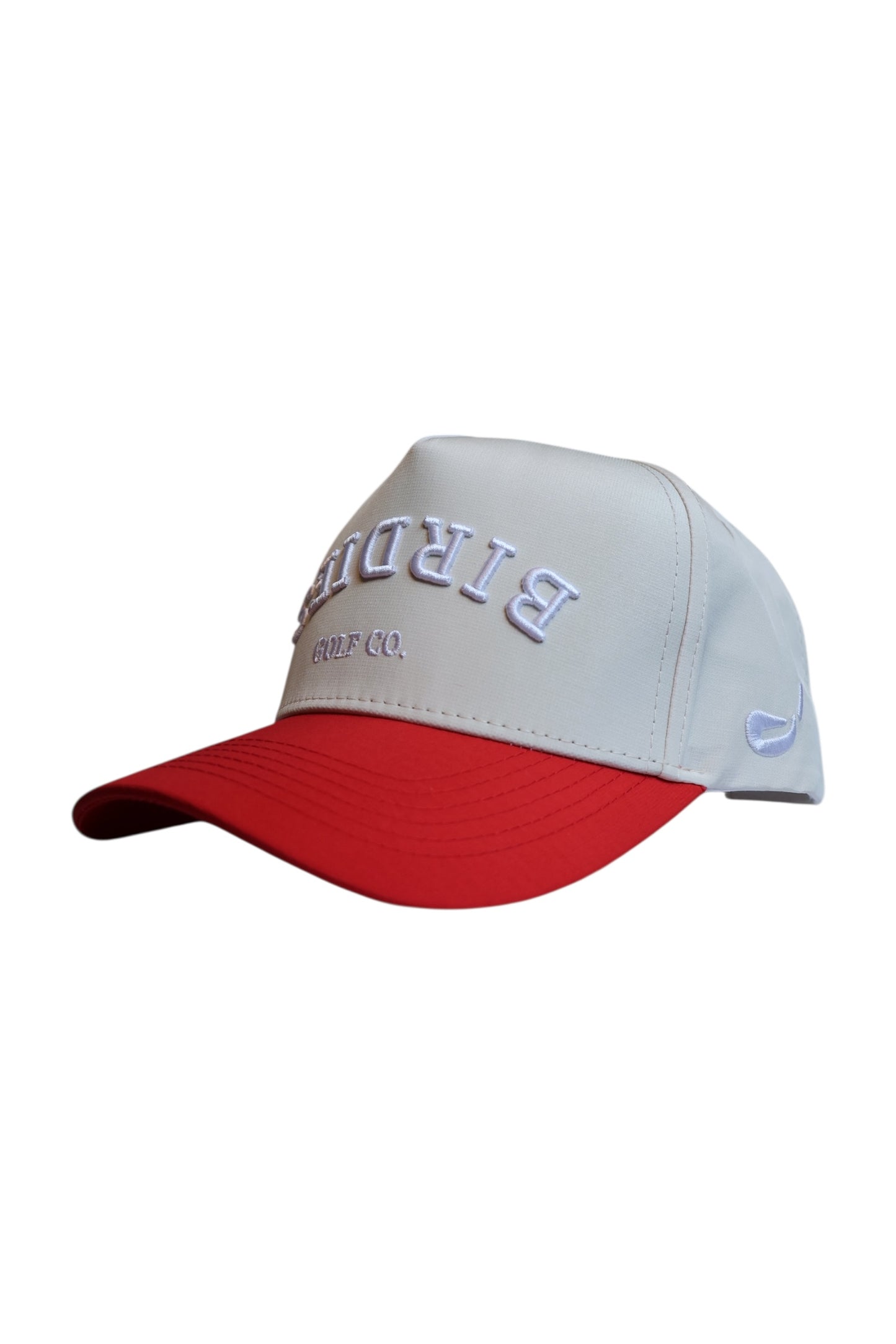 Waterproof Up and Down Birdies Two Tone Golf Hats