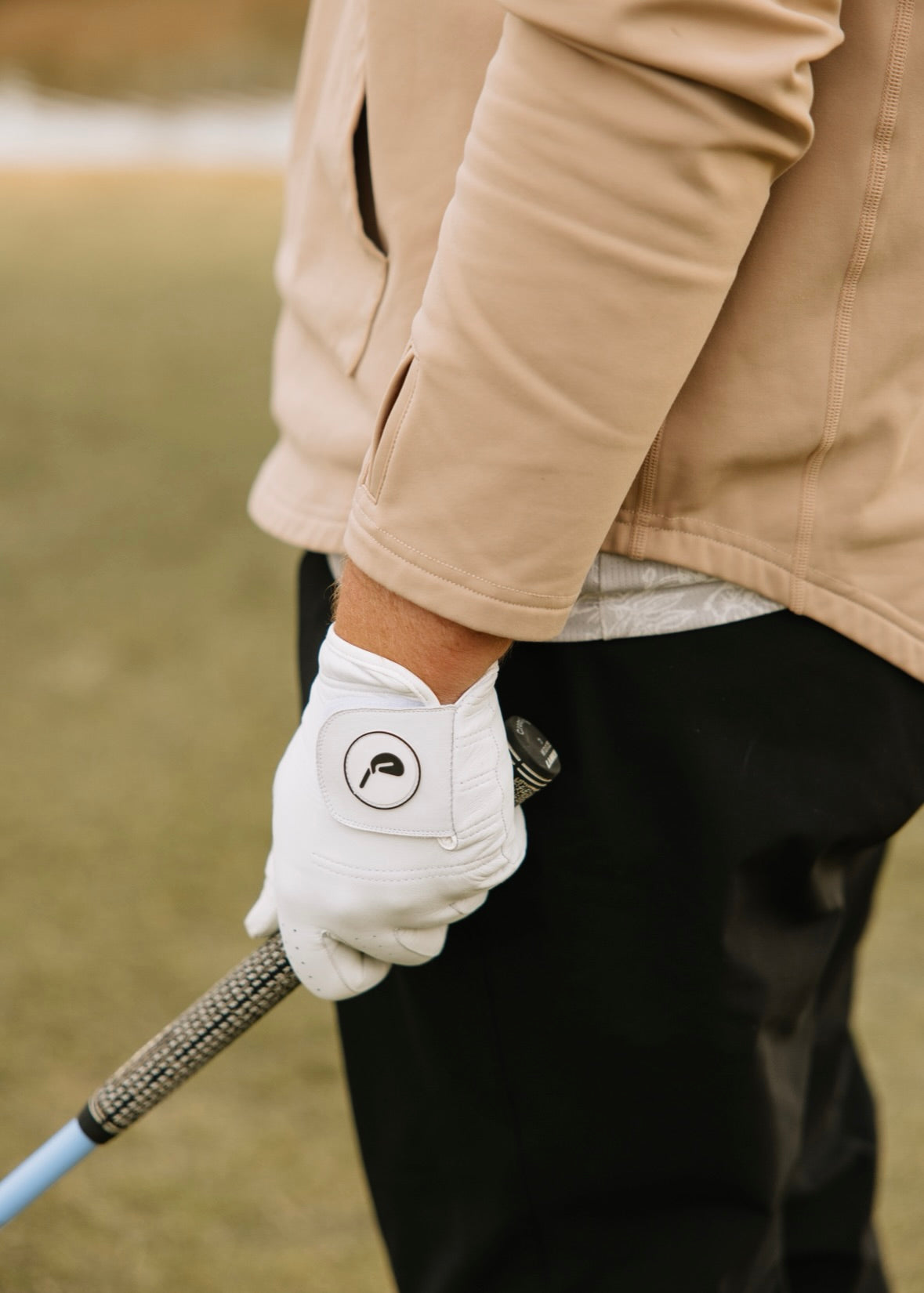 Driver Glove - Flipping Birdies