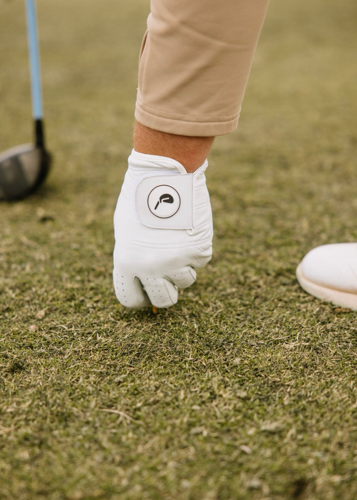 Driver Glove - Flipping Birdies
