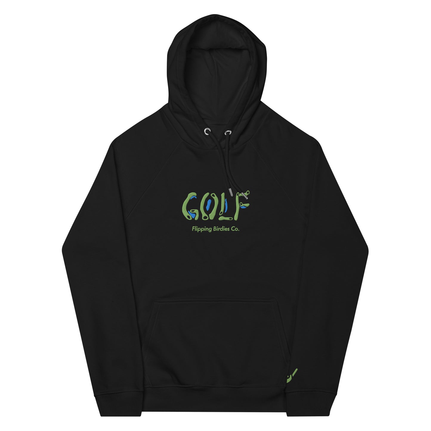 Links Hoodie - Flipping Birdies