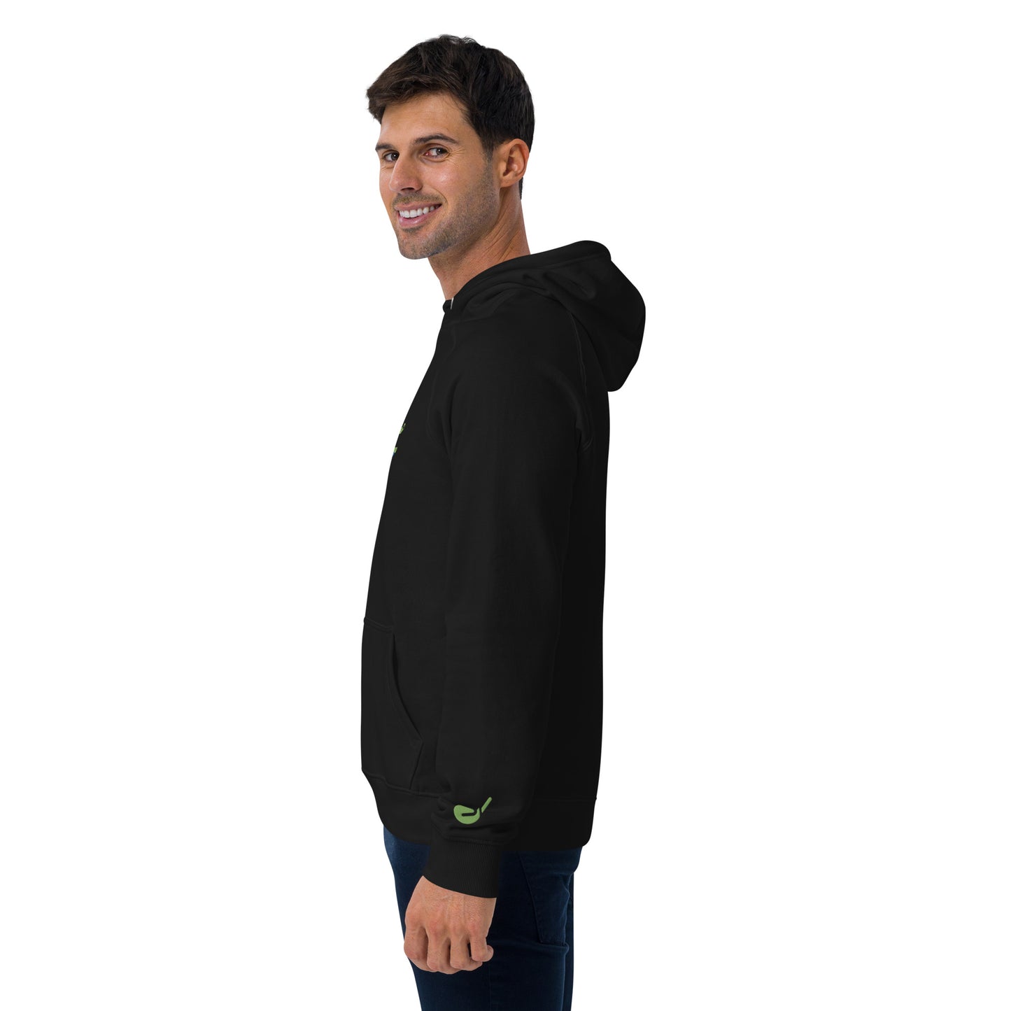 Links Hoodie - Flipping Birdies