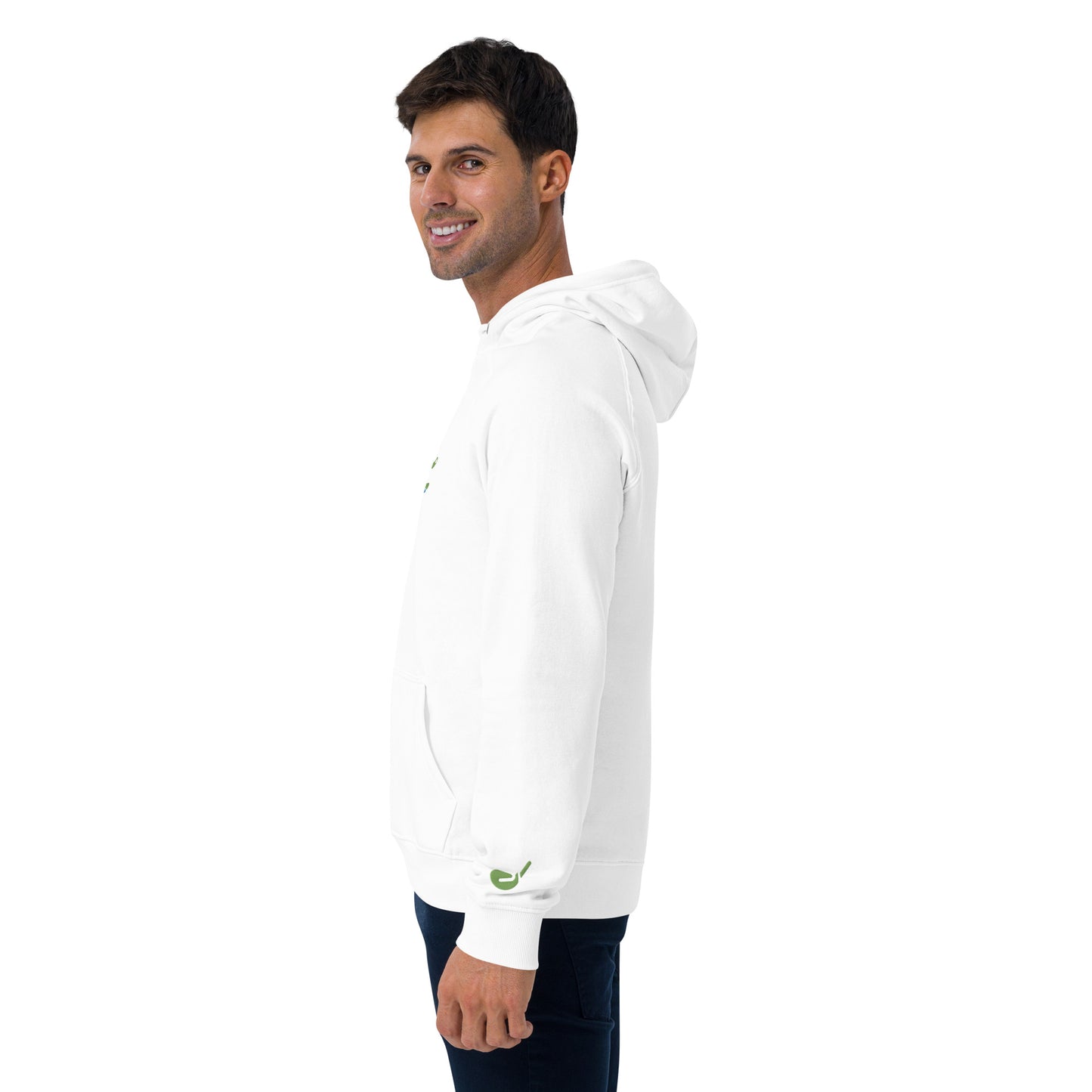 Links Hoodie - Flipping Birdies