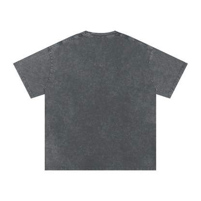 Fear Of Bogeys Washed Tee - Flipping Birdies