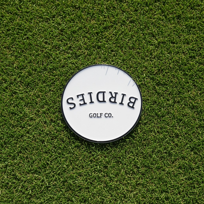Birdies Golf Co. Ball Marker