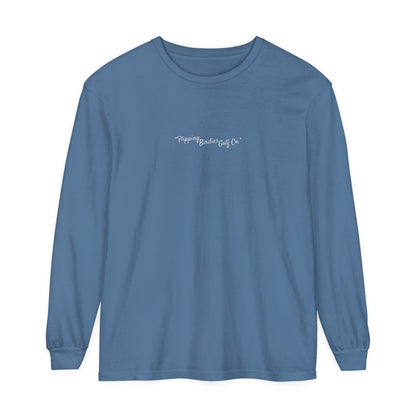 Short Putts & Birdies Don’t Mix Long-Sleeve Tee - Flipping Birdies