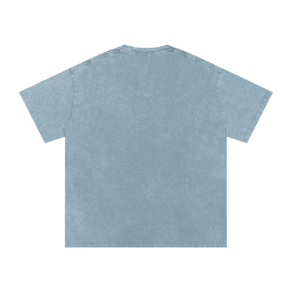 Fear Of Bogeys Washed Tee - Flipping Birdies