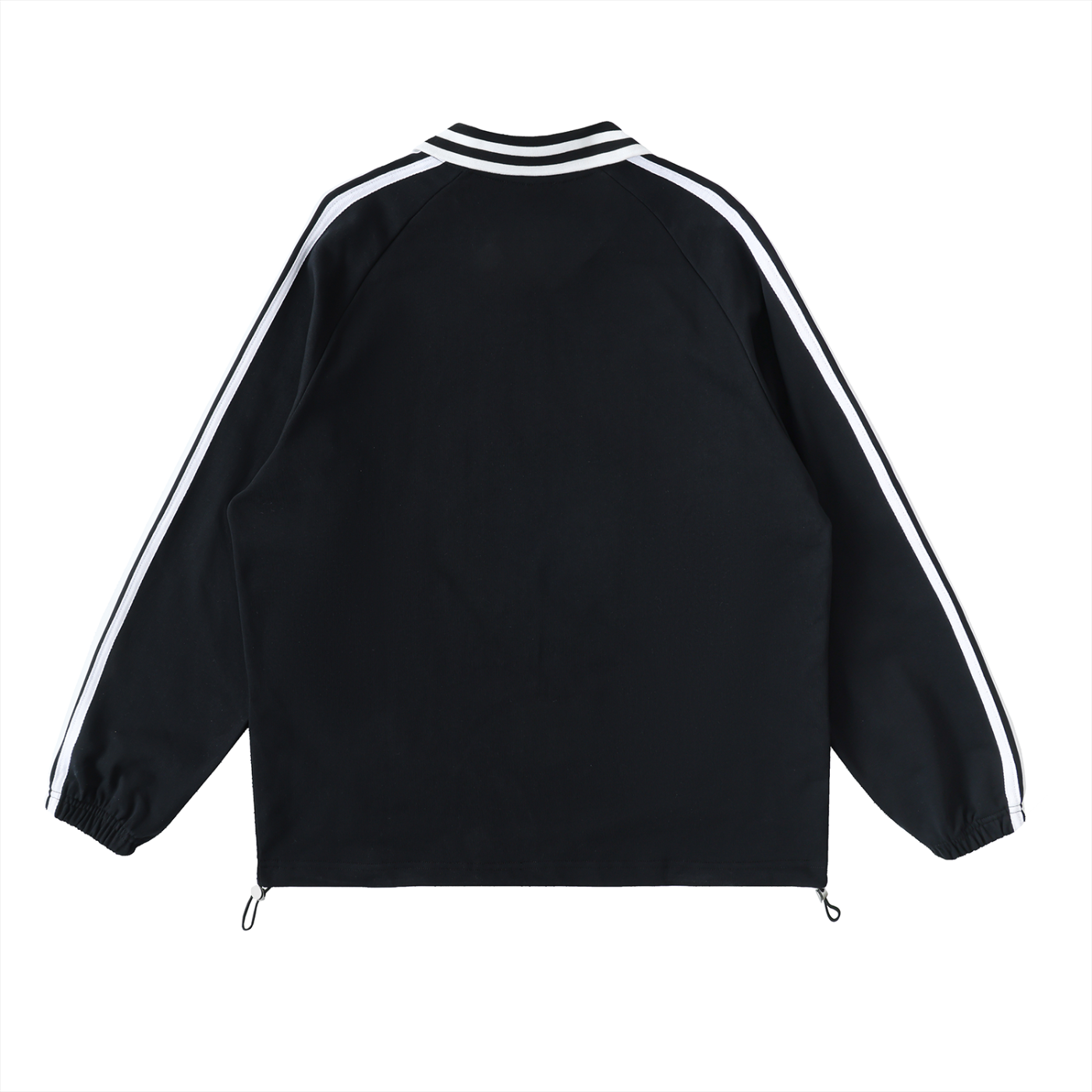 Striped Birdies Sweatshirt