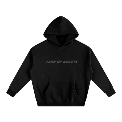 Fear of Bogeys Oversized Hoodie