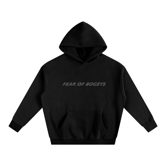 Fear of Bogeys Oversized Hoodie