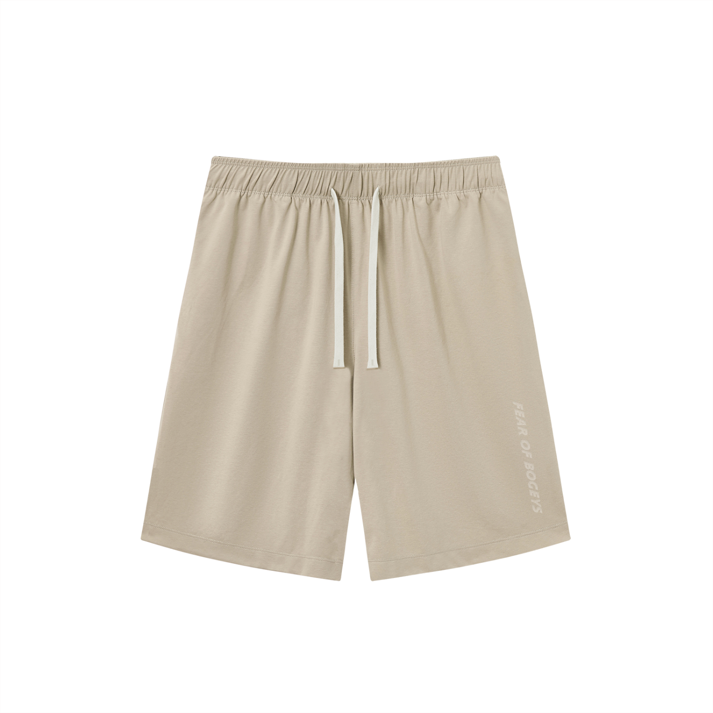 Men's Lightweight Drawstring Shorts - Flipping Birdies