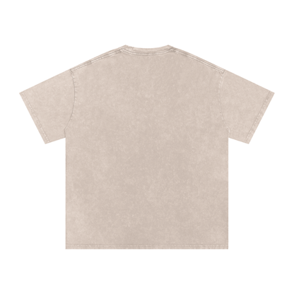 Fear Of Bogeys Washed Tee - Flipping Birdies