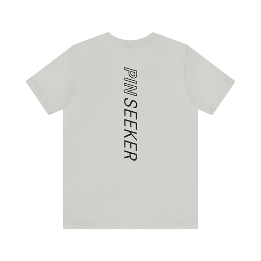 Pin Seeker Tee - Flipping Birdies