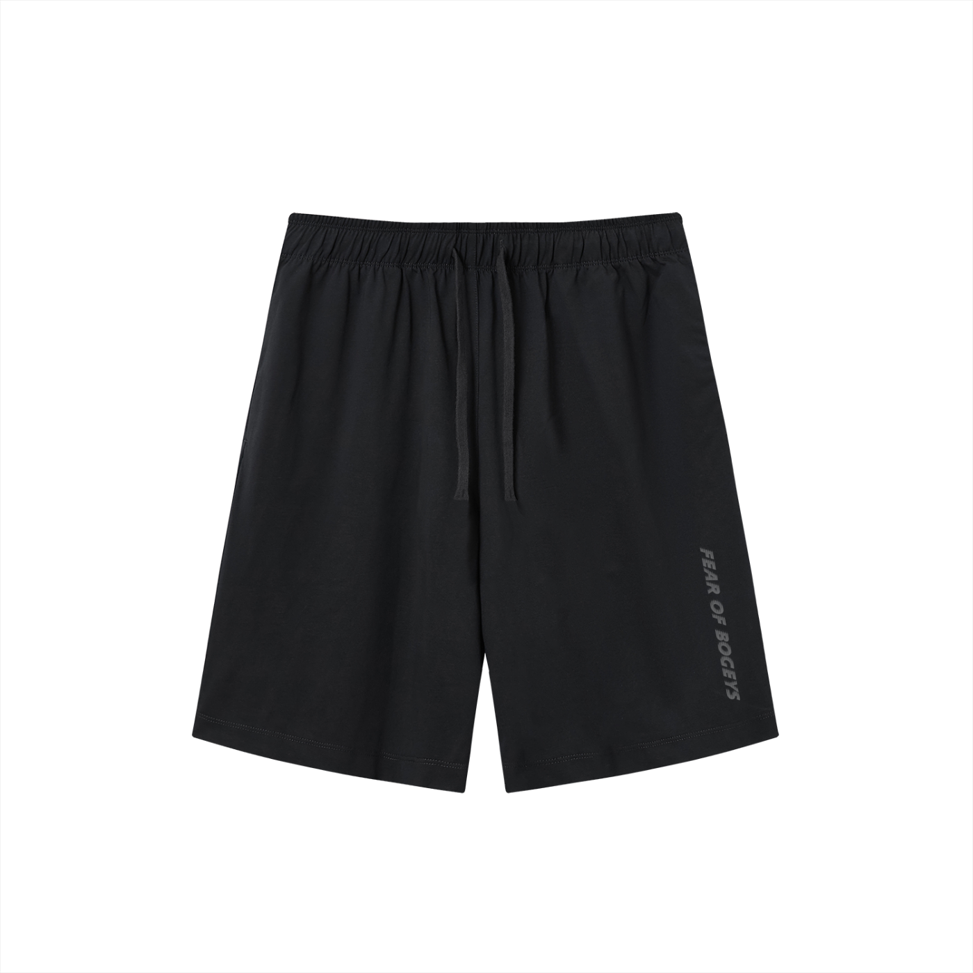 Men's Lightweight Drawstring Shorts - Flipping Birdies