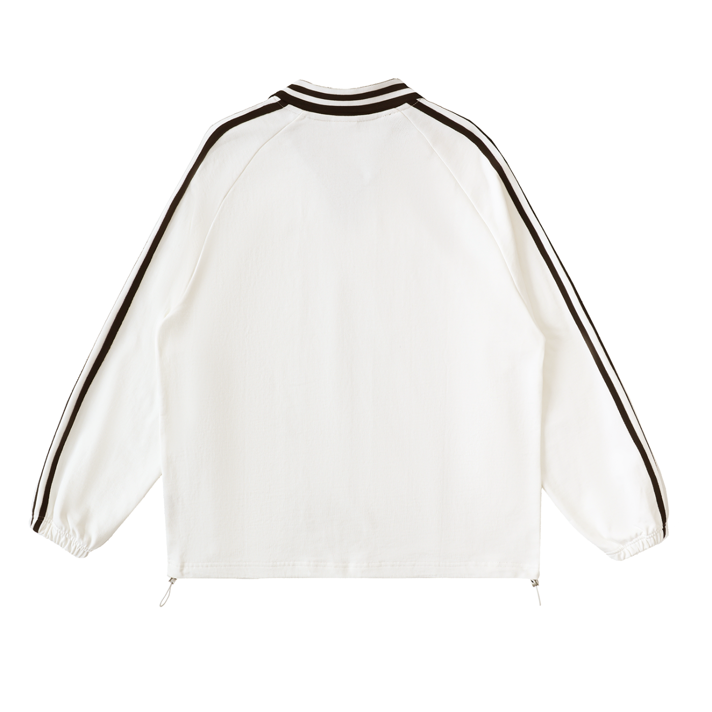 Striped Birdies Sweatshirt