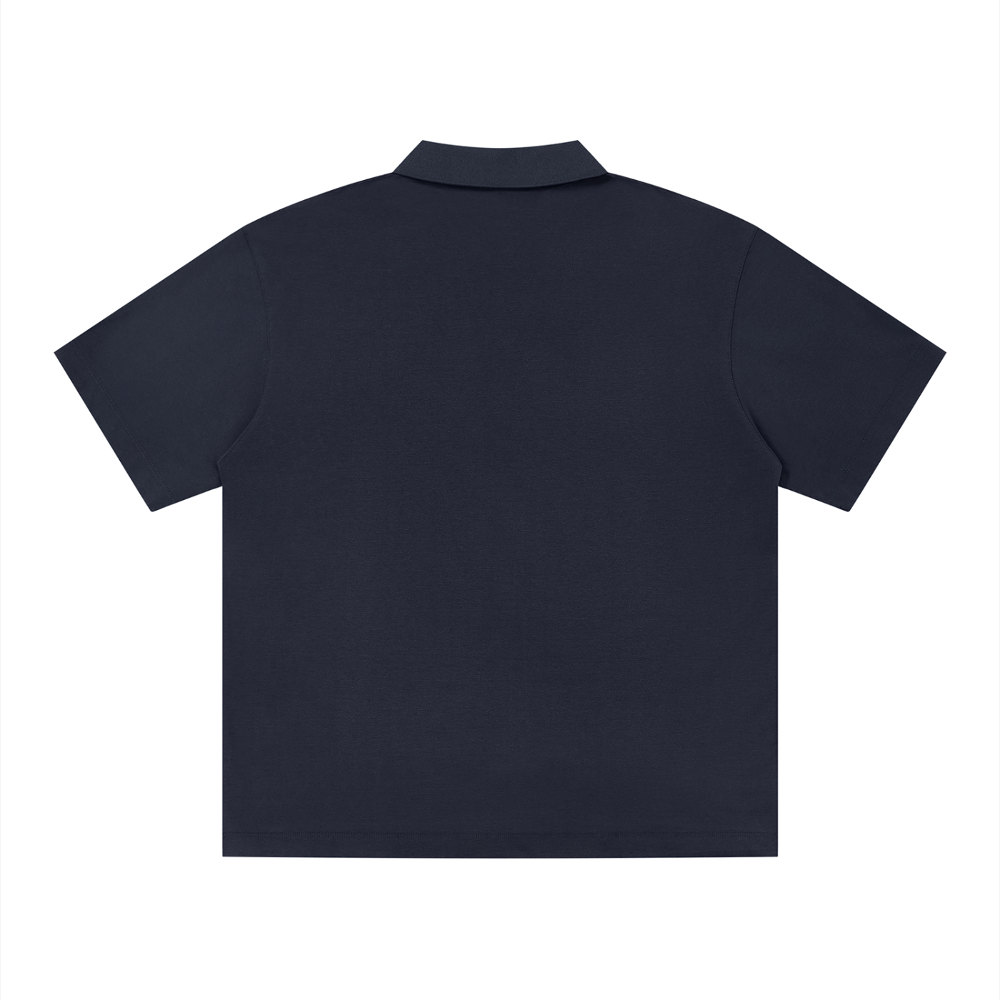 Men's Drop Shoulder Polo Shirt - Flipping Birdies