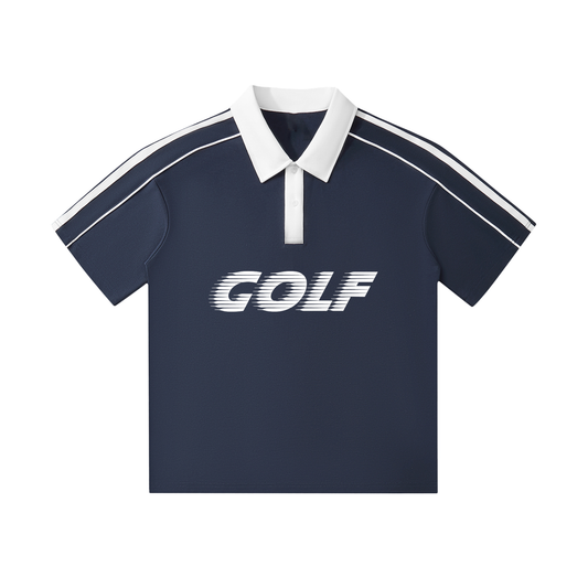 GOLF POLO - Flipping Birdies