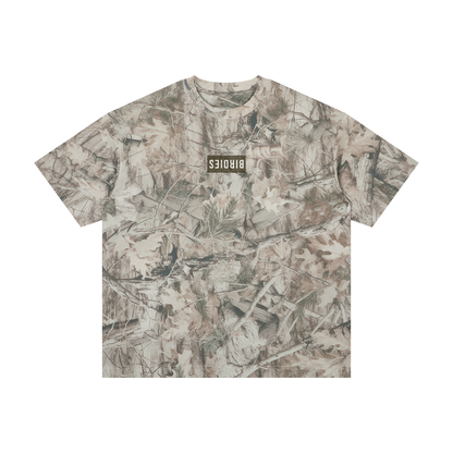 camo,golf,birdies,oversized,tee