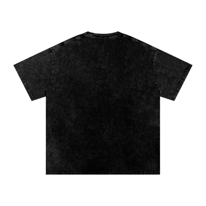 Fear Of Bogeys Washed Tee - Flipping Birdies