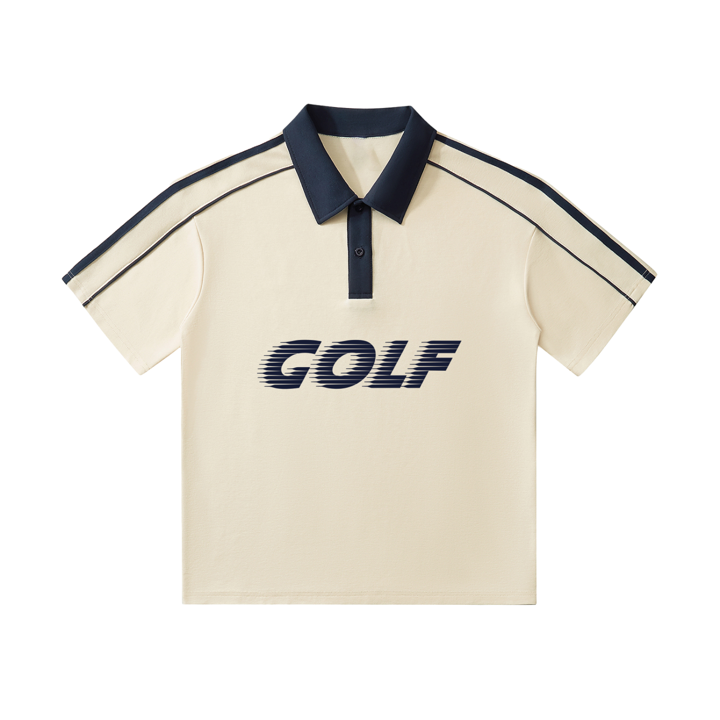 GOLF POLO - Flipping Birdies