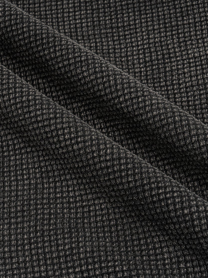 Birdies Textured Waffle Washed Boxy T-Shirt