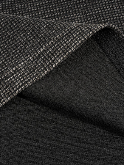 Birdies Textured Waffle Washed Boxy T-Shirt