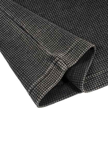 Birdies Textured Waffle Washed Boxy T-Shirt