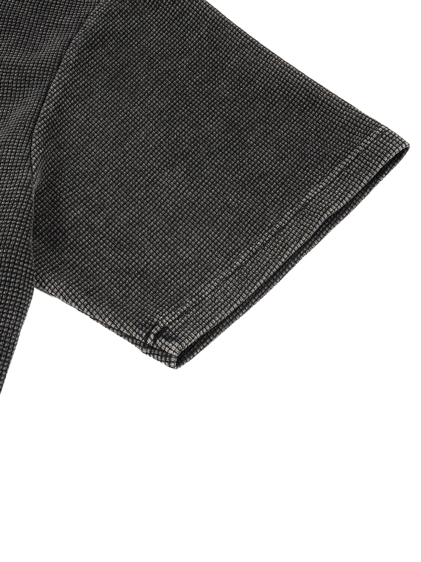 Birdies Textured Waffle Washed Boxy T-Shirt