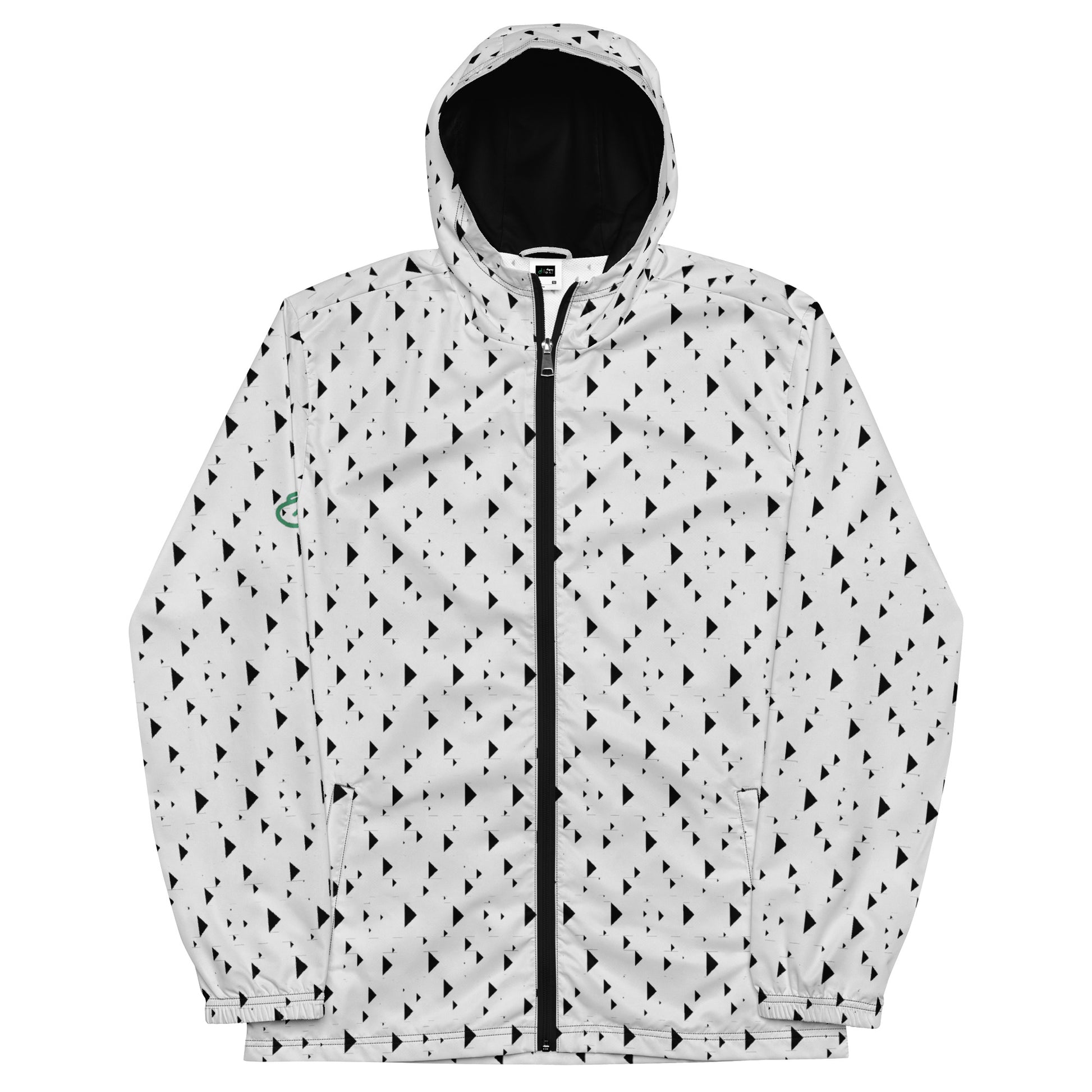 Men’s FB Windbreaker - Flipping Birdies